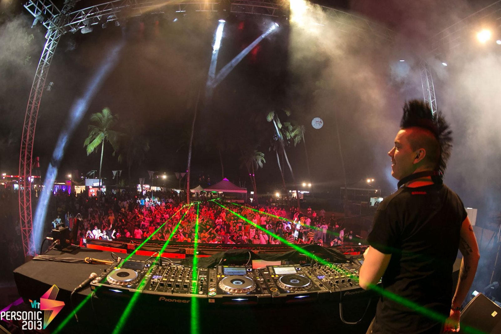 Vh1 Supersonic 2013 - Burange MediaWorks